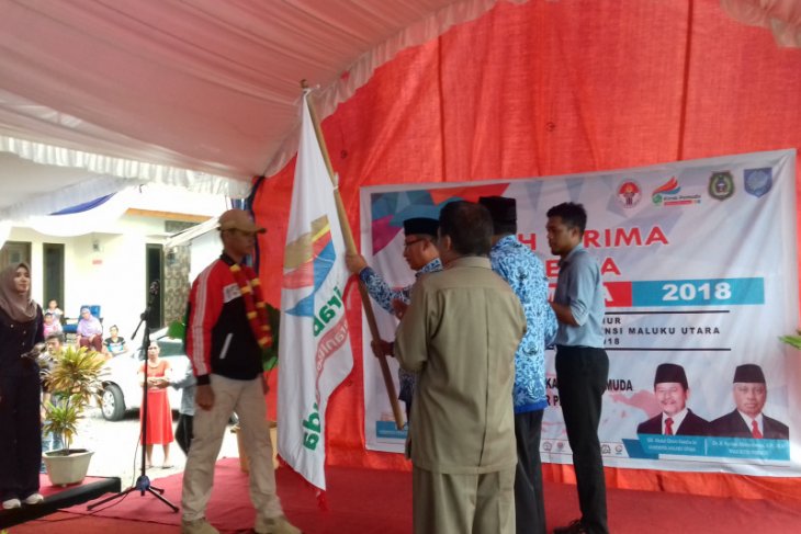 MPC PP Tidore Kepulauan ajak semua pihak mantapkan ikrar Sumpah Pemuda
