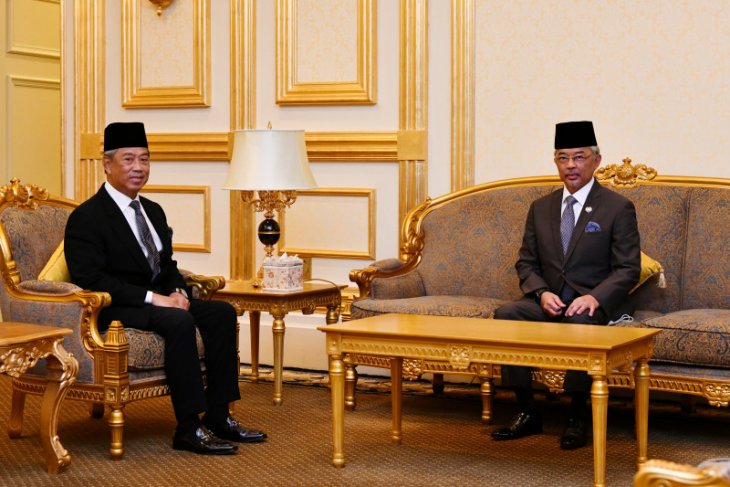Raja dan PM Malaysia ucapkan duka musibah KRI Nanggala
