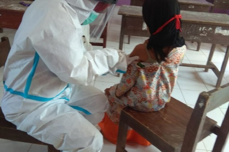 Posyandu di Mukomuko pastikan terapkan protokol kesehatan