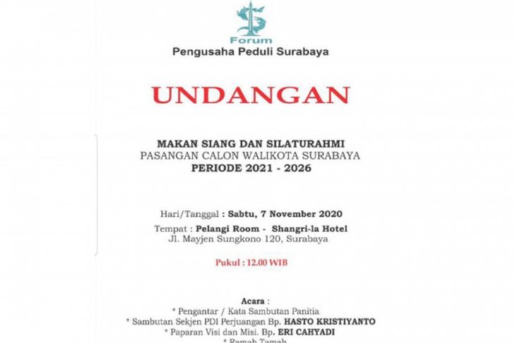 Rencana Risma kumpulkan pengusaha jelang Pilkada Surabaya menjadi sorotan