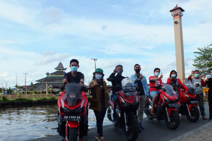 Adv On Vocation Seri 4 Punya Cerita di Kota Pontianak