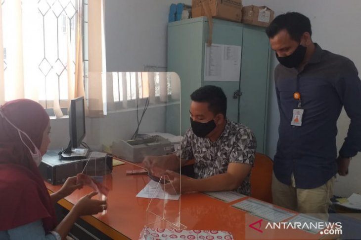 Kantor Pos Tanjung Pandan tetap buka selama libur panjang