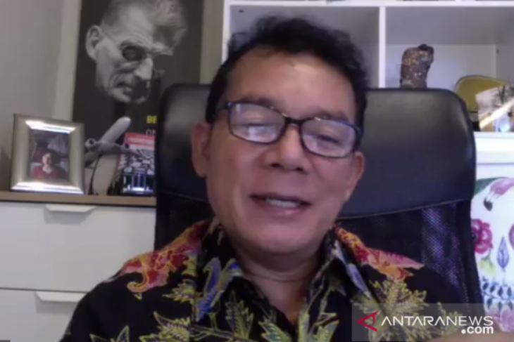 Mathias Muchus kembali berperan di