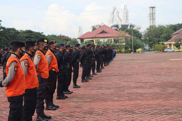 Polda Aceh: Pengamanan libur panjang sasar pusat keramaian masyarakat