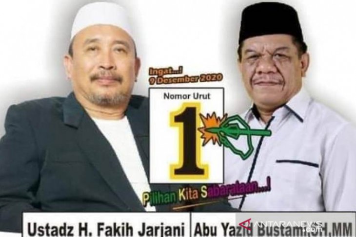 Paslon Fakih-Yazid berkomitmen pantang berpolitik uang di Pilkada HST