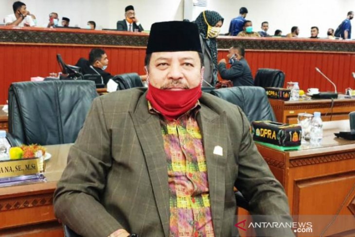 Teuku Raja Keumangan sesalkan sikap pimpinan DPRA terkait UU Ciptaker