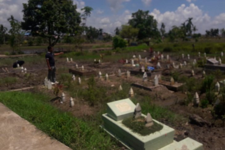 Kasus kematian positif COVID-19 di Kalbar naik 100 persen