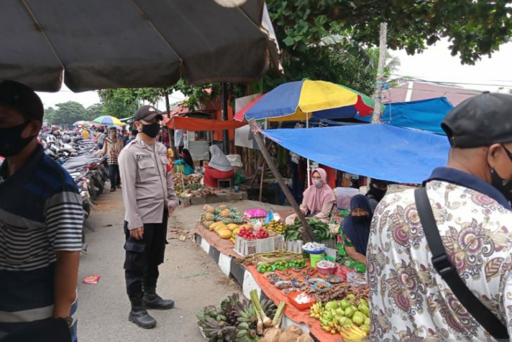 Polsek Anjir Muara gelar operasi yustisi