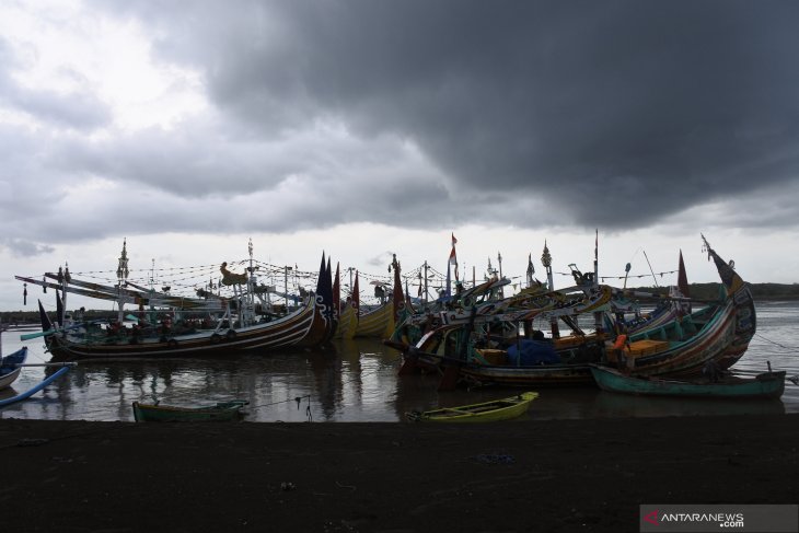 Peringatan Gelombang Tinggi