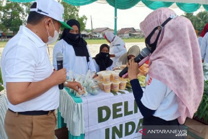 Pemprov Kepulauan Babel gelar pasar murah pangan lokal