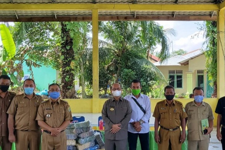 Kepala desa diharapkan jadi garda terdepan dalam pencegahan COVID-19