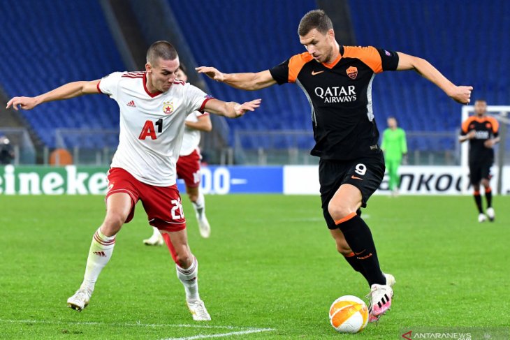 Liga Europa: AS Roma ditahan imbang oleh CSKA Sofia