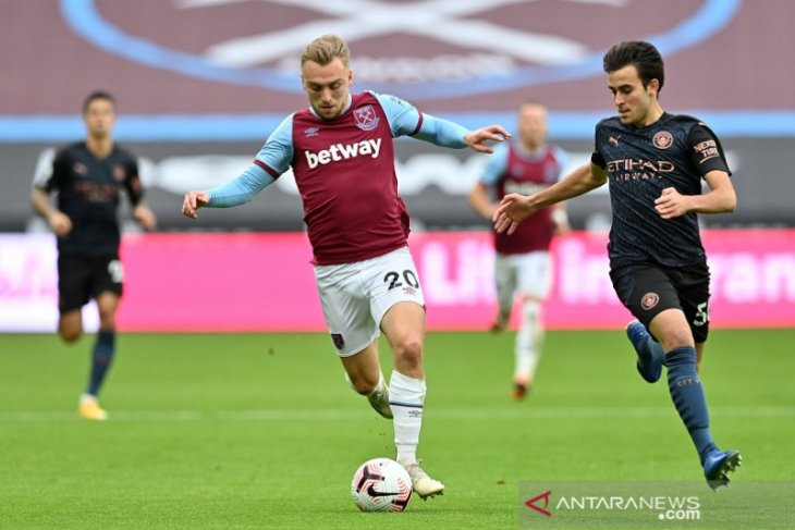 West Ham yakin lanjutkan tren positif ketika sambangi Liverpool