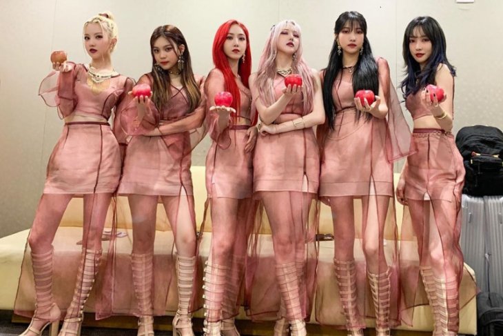 Grup idola K-pop GFRIEND kembangkan musikalitasnya
