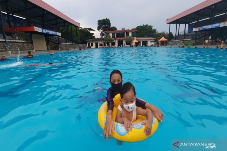 Pengunjung wajib patuhi protokol kesehatan