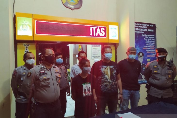 Polsek Kota Baru temukan remaja putri yang dilaporkan hilang