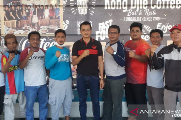 HNSI Bangka mantapkan jadwal pelaksanaan muscab ke IV 2020
