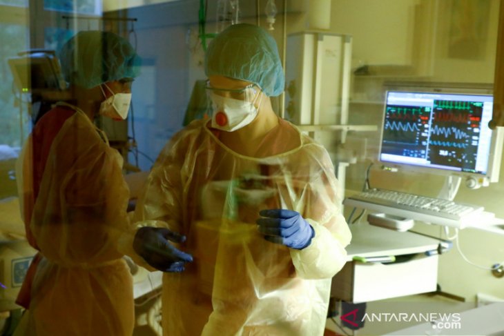Vaksin adenovirus bisa lindungi tubuh dari COVID-19 selama dua tahun