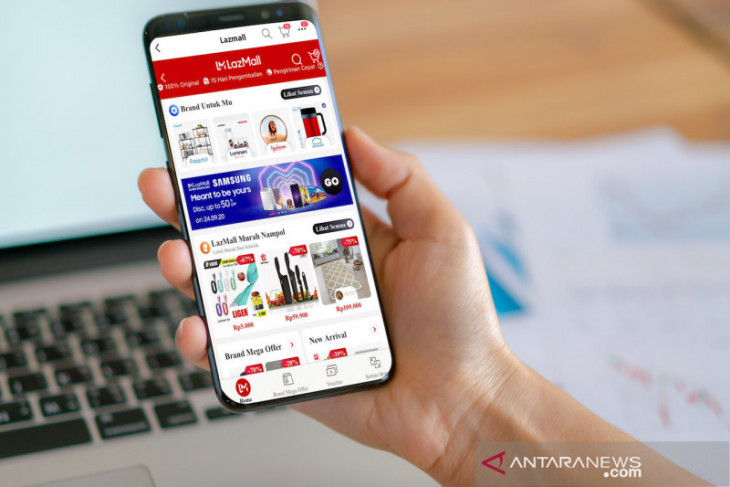 Lazada tutup akun pedagang asing jualan di Indonesia