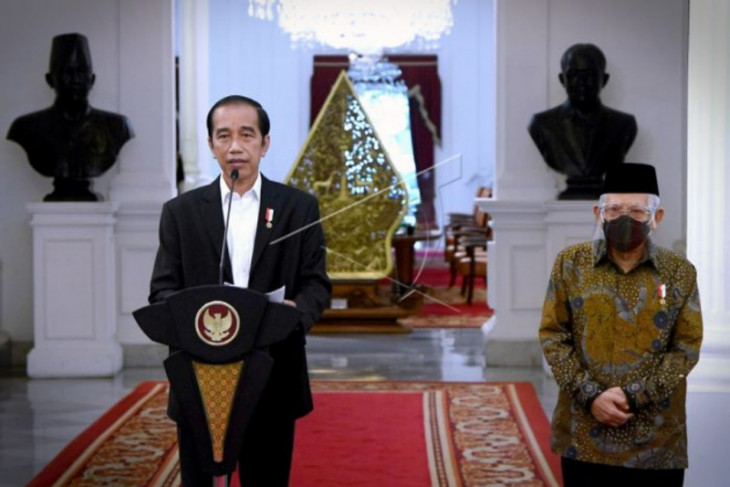 Presiden Jokowi kecam pernyataan presiden Prancis