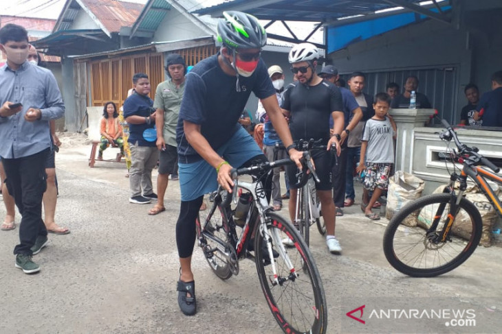Sandiaga Uno sebut Belitung miliki banyak potensi