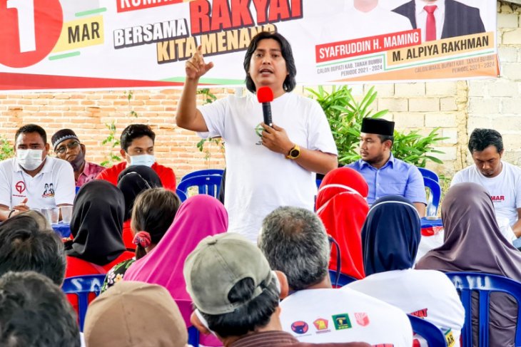 Kampanye SHM-MAR di Simpang Empat disambut gema salawat