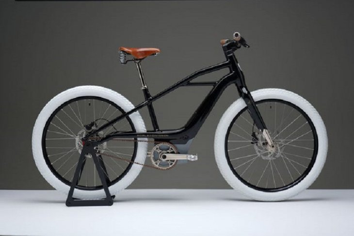 Harley-Davidson luncurkan merek sepeda 