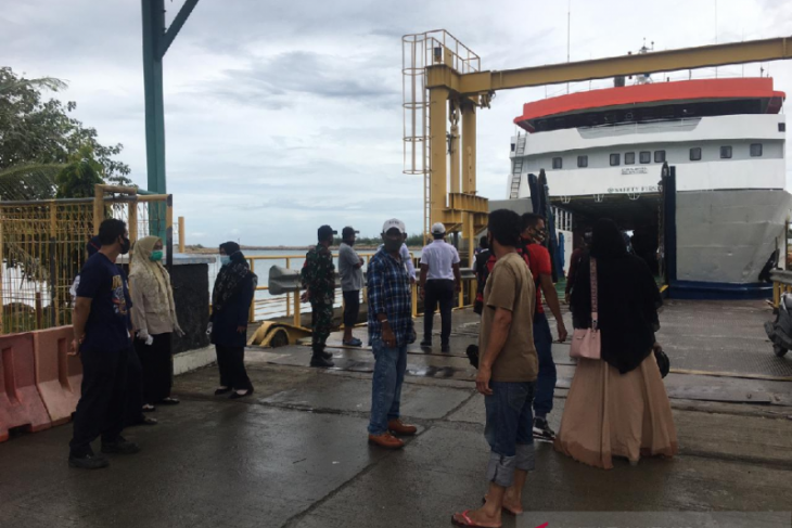 Arus balik Sabang, jadwal kapal cepat ditambah dua kali keberangkatan