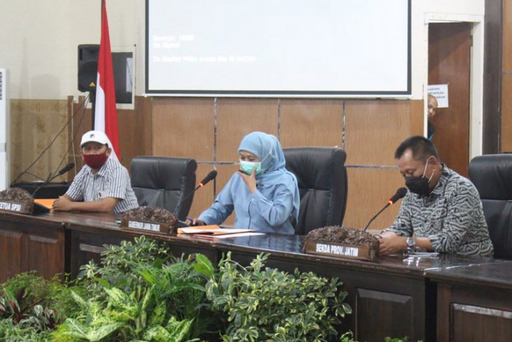 UMP Jatim 2021 naik sebesar 5,65 persen