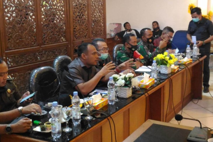 Kotabaru alokasikan untuk sewa rumah bagi korban kebakaran
