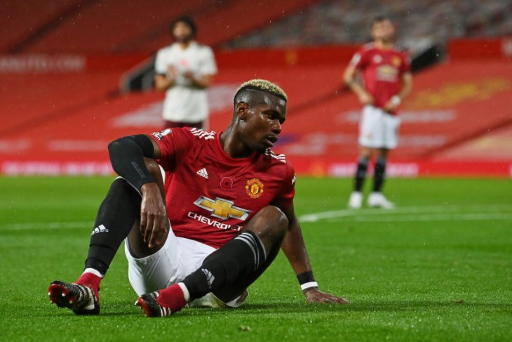 Paul Pogba mengaku melakukan
