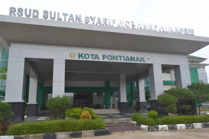RSUD Kota Pontianak permudah pelayanan dengan aplikasi Simponi