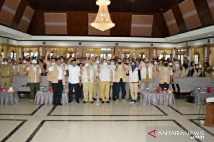 Gubernur Babel minta pendamping desa aktif optimalkan penggunaan dana desa