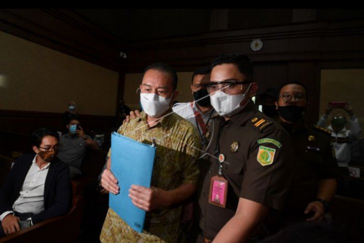 Sidang dakwaan Joko Tjandra