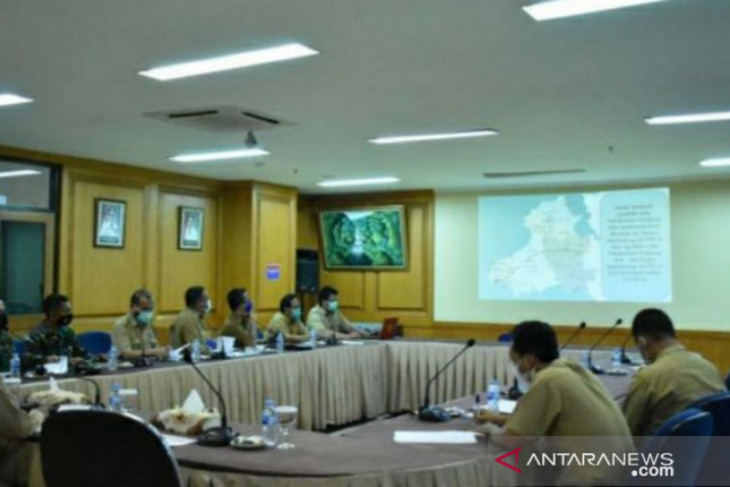 Pemprov Babel galakkan program Tentara Manunggal Masuk Desa