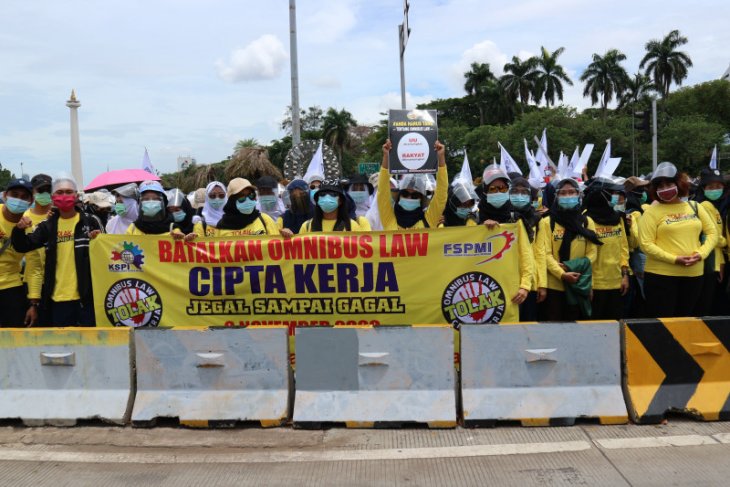Polisi ingatkan pengunjuk rasa waspadai provokator