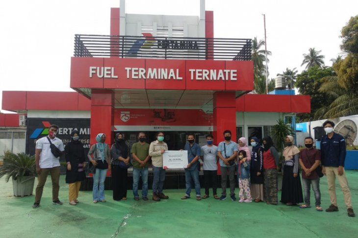 PT. Pertamina MOR VIII salurkan Rp642 miliar ke 92 mitra binaan di Malut