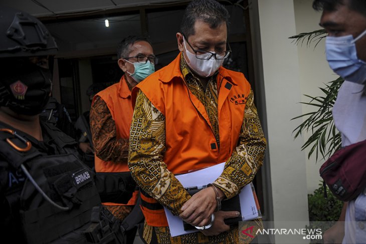 Sidang perdana kasus Korupsi PTDI 