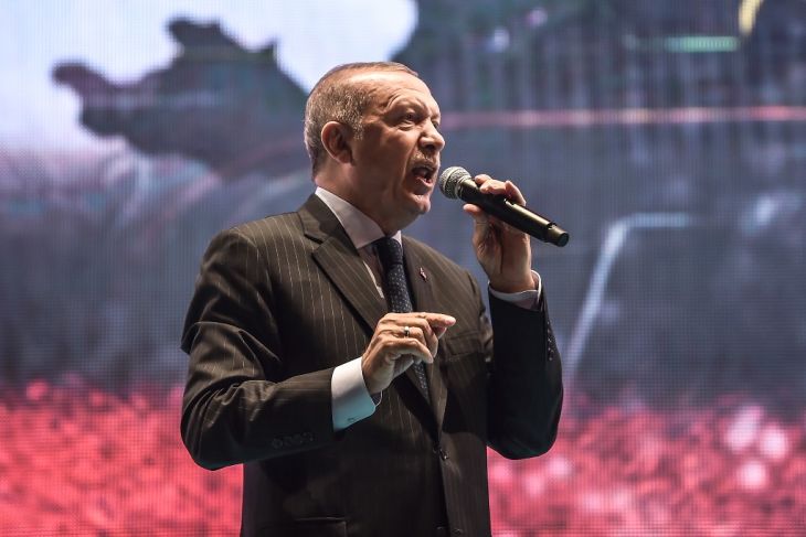 A failed coup attempt and the triumph of democracy