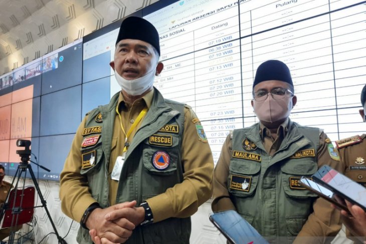 Kota Jambi menggunakan dua alat untuk tes PCR secara mandiri