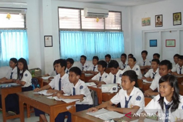 Sejumlah sekolah di Penajam Paser Utara ajukan pembelajaran tatap muka