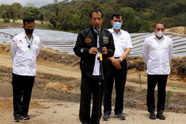 Pengamat apresiasi bantuan Kementan untuk Food Estate di Humbahas