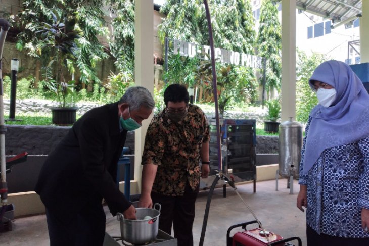Universitas Pancasila membangun Edu Tecno Park di Fakultas Teknik