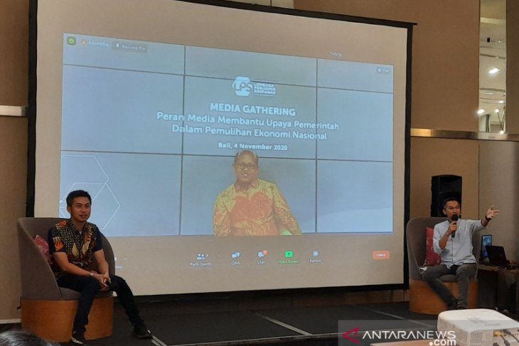 LPS harapkan nasabah di Bali percaya bank selama pandemi