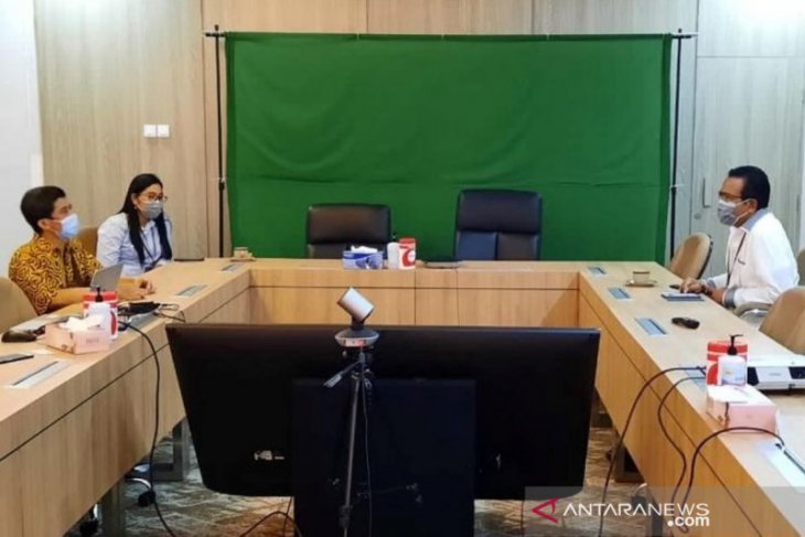 BRI Denpasar-ANTARA Bali bersinergi dorong pemulihan ekonomi Krama Bali