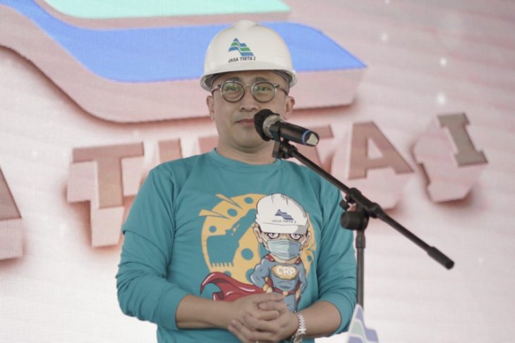 Jasa Tirta I kembali raih Golden Award BUMN 2020 Infobank