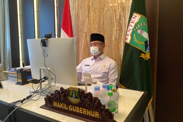 Pemprov Banten presentasikan sistem informasi pelayanan elektronik terbuka