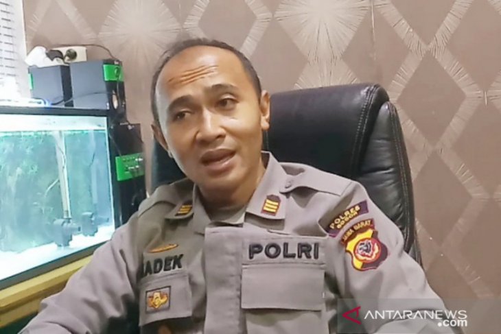 Istri reaktif COVID-19, suami bunuh diri