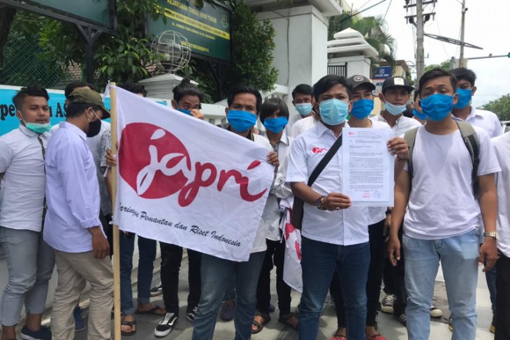 Japri minta Kejati Jatim selidiki dugaan korupsi proyek gedung DPRD Surabaya