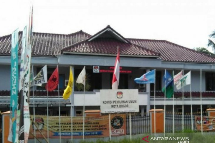 KPU Kota Bogor mulai siapkan penyusunan RKB Pilkada 2024